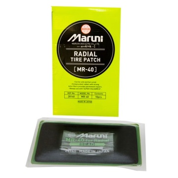 Wkład radialny naprawa opon MARUNI MR-40 115x200