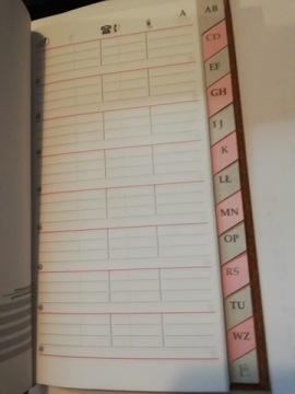 АДРЕСНАЯ КНИГА, ЗАПИСЬ, ТЕЛЕФОН ДИРЕКТОРА