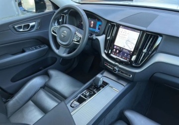 Volvo XC60 II 2022 Volvo XC 60 Plus Dark,, lancuch, Tempomat, GPS, Kamera, Podgrz. 4 fotele,S, zdjęcie 15