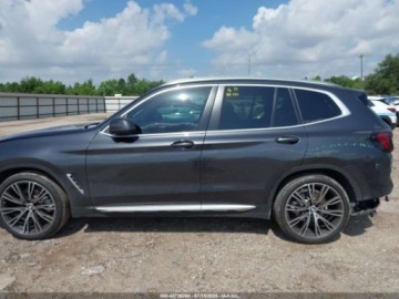 BMW X3 G45 2024 BMW X3 sDrive30I 2024 2.0l 2.0 Benzyna 248KM, zdjęcie 2