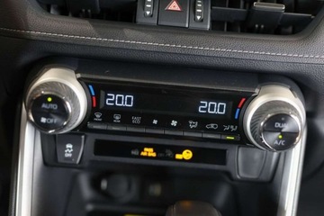 Toyota RAV4 V SUV Facelifting 2.5 Hybrid Dynamic Force 222KM 2023 Toyota RAV4 2.5 Hybrid Comfort 4x4 2.5 Hybryda 222KM, zdjęcie 23