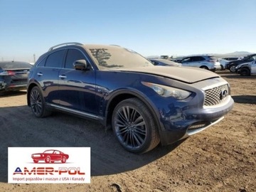 Infiniti QX70 2017 Infiniti QX70 INFINITI QX70 RWD