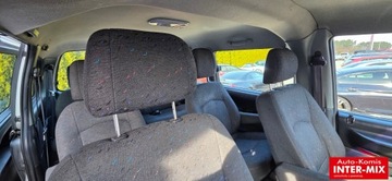 Hyundai H1 I 2002 Hyundai H-1 7-osobowy obracane fotele klimatyzacja Hak 2.5 Diesel 101KM 2.5, zdjęcie 13