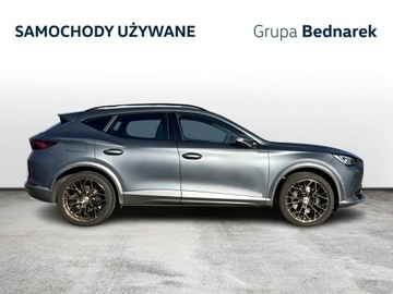 Cupra Formentor Crossover 2.0 TSI 245KM 2023 Cupra Formentor Bezwypadkowy / Salon Polska /, zdjęcie 5