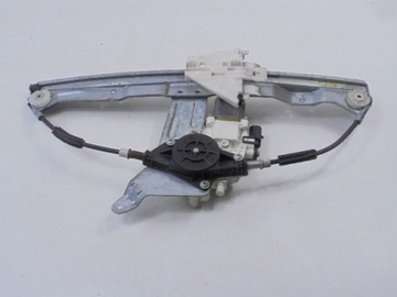 SMART FORFOUR I 04-06 MECHANIZMUS OKNO ZADNÍ PRAVÝ SEDAN 4D 0130822208