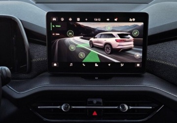 Skoda Kodiaq II SUV 2.0 TDI SCR 193KM 2024 Skoda Kodiaq Top Led Matrix - ACC 210 kmh - Martwe Pole - Okno dachowe - H, zdjęcie 22