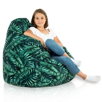 FOREST PUFA WOREK SAKO DLA DZIECI XL