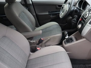 Kia Venga Mikrovan 1.4 DOHC CVVT 90KM 2011 Kia Venga 1.4 CVVT, Salon Polska, 1. Właściciel, zdjęcie 8