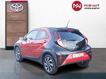Toyota Aygo II 2024 Toyota Aygo X 1.0 VVTi Style Toyota Aygo X 1,0 Sty, zdjęcie 2