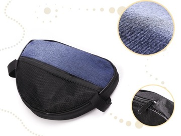 Велосипед Trike Fix Lite, темно-синий, поворотное сиденье