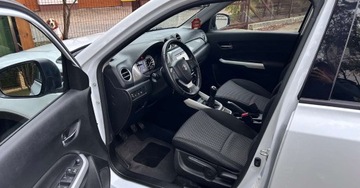 Suzuki Vitara III SUV 1.6 VVT 120KM 2017 Suzuki Vitara Vitara 1.6 ben bardzo ladne zadbane auto 1.6 Benzyna 120KM, zdjęcie 30