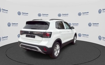 Volkswagen T-Cross SUV Facelifting 1.5 TSI 150KM 2025 Volkswagen T-Cross Oferta nr: 114743 1.5 Benzyna 150KM, zdjęcie 4