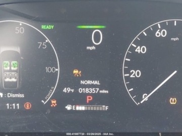 Honda CR-V VI 2023 Honda CR-V 2023 HONDA CR-V HYBRID SPORT TOURING 2.0 Hybryda 145KM, zdjęcie 11