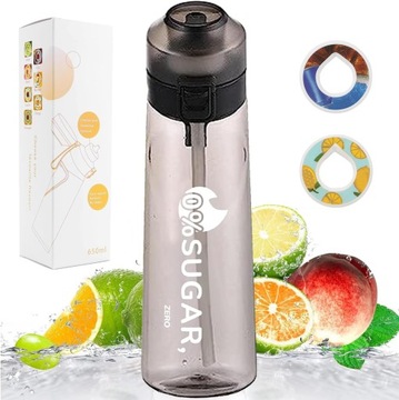 Air Up 650ml Przyprawa Butelka Wody -2sztm