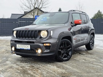 Jeep Renegade SUV Facelifting 1.6 MJD 120KM 2020 Jeep Renegade automat*zadbany*niskiprzebieg