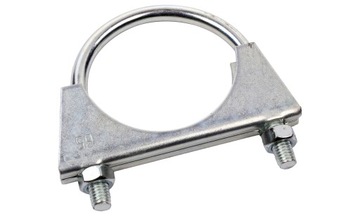 OPASKA OBEJMA RURY WYDECHOWEJ CYBANT TLUMIKA 65MM