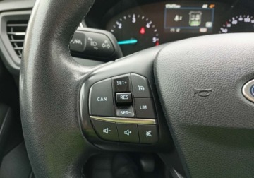 Ford Focus IV Hatchback 1.5 EcoBlue 120KM 2019 Ford Focus Zarejestrowany - bezwypadkowy - serwis - 1,5 - 120 KM 1.5 Diesel, zdjęcie 23