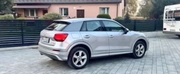 Audi Q2 SUV 1.5 35 TFSI 150KM 2019 Audi Q2 Audi Q2 35 TFSI Sport S tronic 1.5 Benzyna 150KM, zdjęcie 7