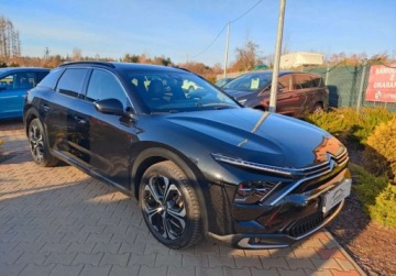 Citroen C5 III 2022 Citroen C5X Salon POLSKA GWARANCJA Jak Nowy SHINE Vat 23 1.6 Benzyna, zdjęcie 6