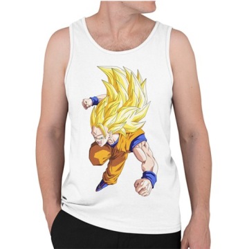 TANK TOP DRAGONBALL GOKU