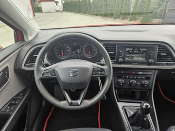 Seat Leon III 2016 Seat Leon, zdjęcie 23