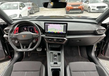 Cupra Formentor Crossover 2.0 TSI 310KM 2023 Cupra Formentor 4X4 Cupra Formentor VZ 2.0 Benz 310 km 2023R Vat 23 Warsz, zdjęcie 5