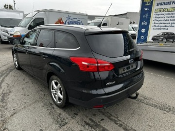 Ford Focus III Kombi Facelifting 1.0 EcoBoost 125KM 2015 Ford Focus 125KM Model 2016, zdjęcie 14