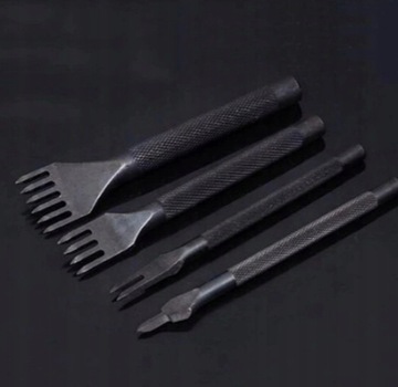 НАБОР ДЛЯ ИНСТРУМЕНТОВ ДЛЯ ОБРАБОТКИ КОЖИ 18