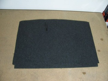 VW GOLF V VI VII ОБЛИЦОВКА БАГАЖНИКА