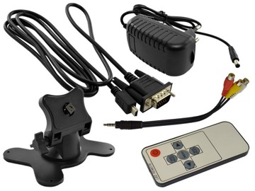 СВЕТОДИОДНЫЙ МОНИТОР 10 ДЮЙМОВ HD С HDMI VGA AV 12 В 230 В