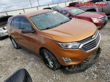 Chevrolet Equinox 2018 CHEVROLET EQUINOX LS, ...