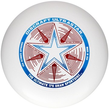 DISCRAFT ULTIMATE FRISBEE ULTRASTAR 175g USA