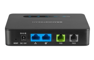 GRANDSTREAM HT813 - VOIP шлюз (1xFXS, 1xFXO)