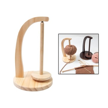 Держатель пряжи Подставка для дозатора шерстяных ниток Держатель шерстяных шариков для вязания
