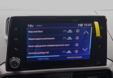 Peugeot Partner III Standard Furgon 1.5 BlueHDi 130KM 2023 Peugeot Partner 1.5 ON 130KM L2 EAT8 FV23 Salon PL Serwis ASO Gwarancja, zdjęcie 19