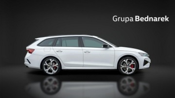 Skoda Octavia IV 2026 Škoda Octavia Skoda Octavia Combi RS 2.0 TSI 265, zdjęcie 31