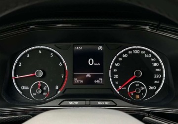 Volkswagen T-Cross SUV 1.0 TSI 110KM 2021 Volkswagen T-Cross Life Pakiet Business, Ogranicznik predkosci, Salon Pols, zdjęcie 22