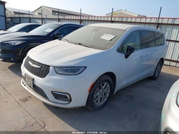 Chrysler Pacifica II 2024 Chrysler Pacifica Touring L 2024 3.6 Benzyna 287KM, zdjęcie 1