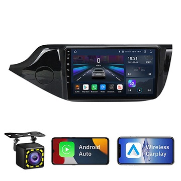 KIA CEED 2012-2018 RADIO ANDROID GPS DSP 8GB 128GB