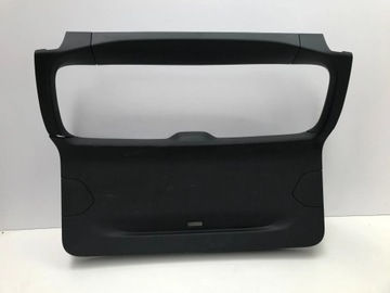 BMW iX3 G08 X3 G01 OSŁONA PLASTIK OBUDOWA KLAPY BAGAŻNIKA 7403755