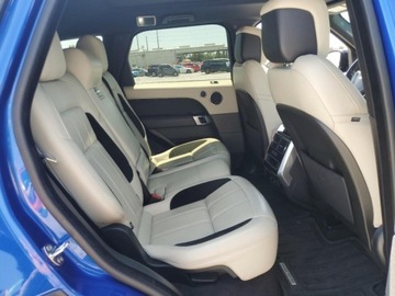 Land Rover Range Rover Sport II 2019 Land Rover Range Rover Sport 2019 LAND ROVER RANGE ROVER SPORT SUPERCHARGE, zdjęcie 10