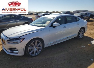 Volvo S90 II 2020 Volvo S90 T6 Inscription 2020 2.0l 2.0 Benzyna 316KM