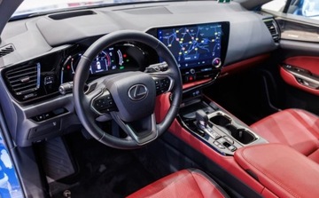 Lexus NX II SUV Facelifting 2.5 350h 243KM 2024 Lexus NX 350h Prestige AWD 2.5 Hybryda 242KM, zdjęcie 33