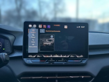 Cupra Terramar SUV 2.0 TSI 204KM 2025 Cupra Terramar 2.0 TSI 204KM Matrix Fv23 Edge Gwar, zdjęcie 22