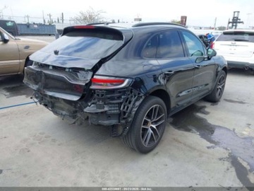 Porsche Macan 2022 Porsche Macan 2022 2.0l 2.0 Benzyna 261KM, zdjęcie 5