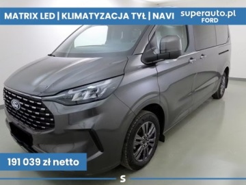 Ford Tourneo Custom II  L1 2.0 EcoBlue 170 KM 170KM 2026 320 L2H1 Titanium A8 2.0 170KM