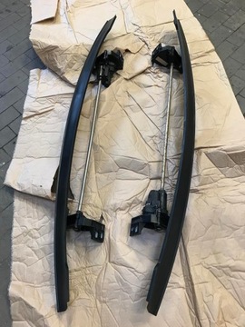 DODGE RAM 2019-2022 SPOILER AKTYWNY ROLETA