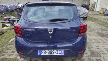 DACIA SANDERO II VÍKO KUFRU DVD42