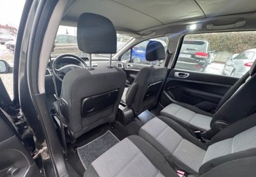Peugeot 307 II Kombi 1.6 HDi 16V 109KM 2005 Peugeot 307 7 osobowy 1.6 Diesel 109KM, zdjęcie 11