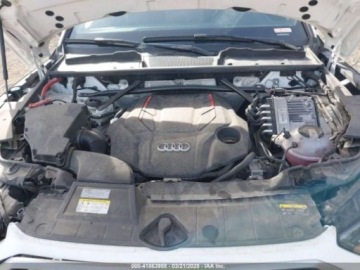 Audi Q5 II 2023 Audi SQ5 2023r., Sportback Premium, od ubezpieczalni 3.0 Benzyna 349KM, zdjęcie 11